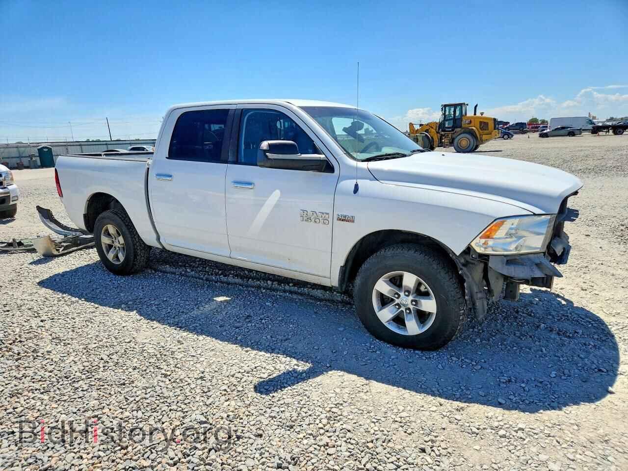 2014 RAM 1500 - VIN: 1C6RR7LT7ES120554 - Фото 4