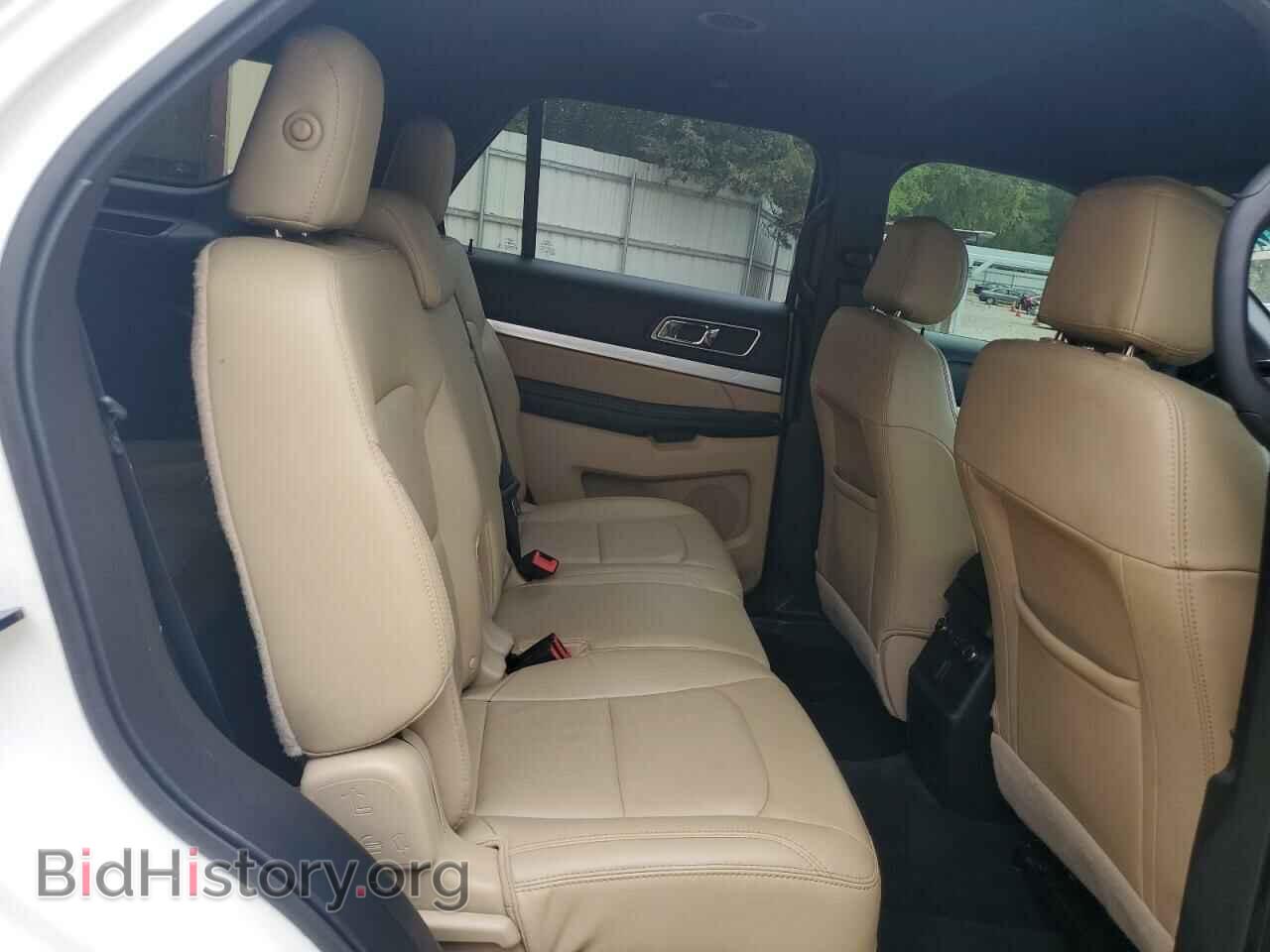 2016 FORD EXPLORER - VIN: 1FM5K8D87GGB77754 - Photo 11