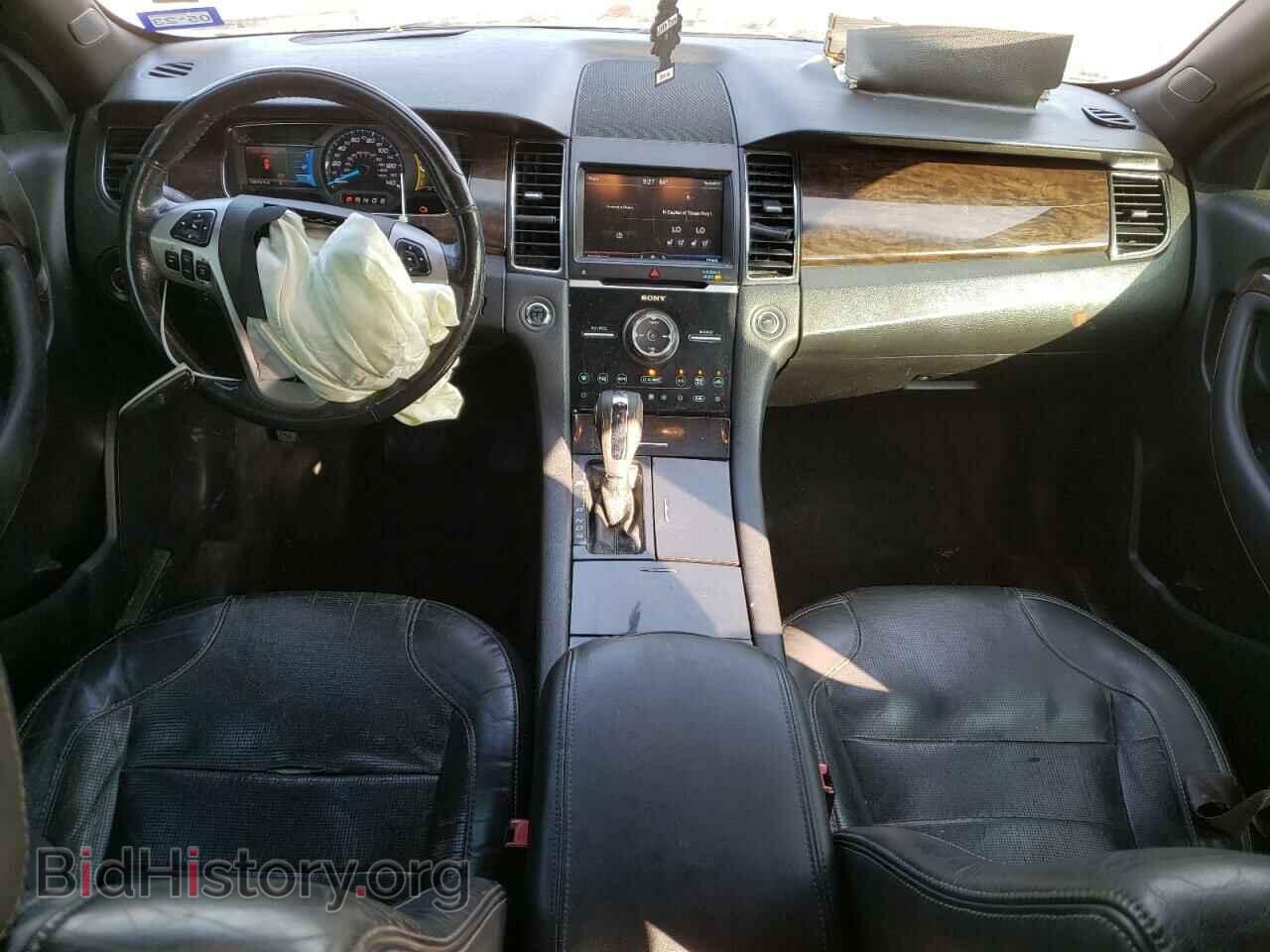 2013 FORD TAURUS - VIN: 1FAHP2F88DG105105 - Фото 8