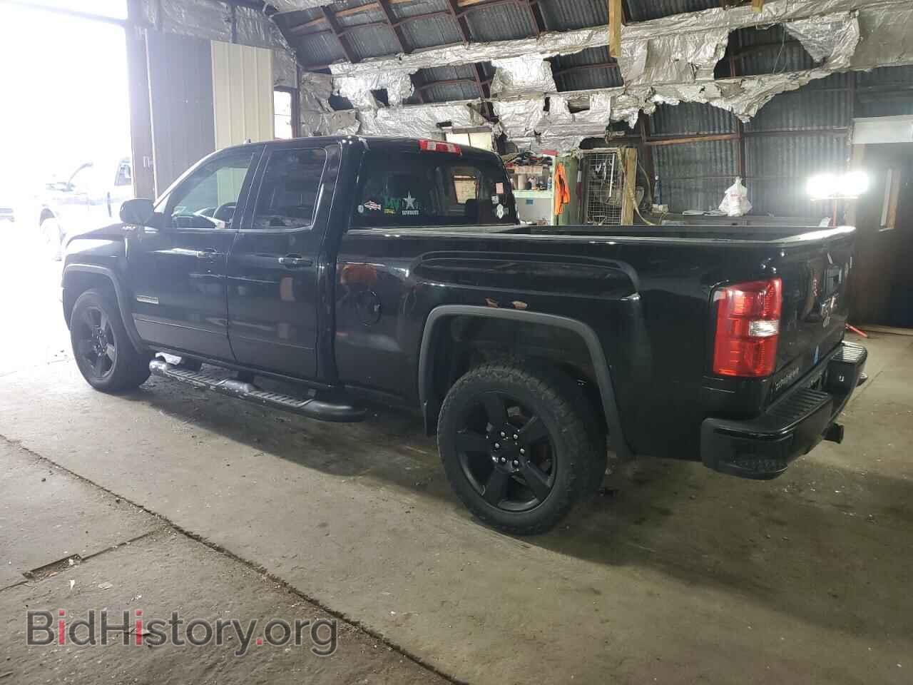 2018 GMC SIERRA - VIN: 1GTV2MEC5JZ182267 - Фото 2