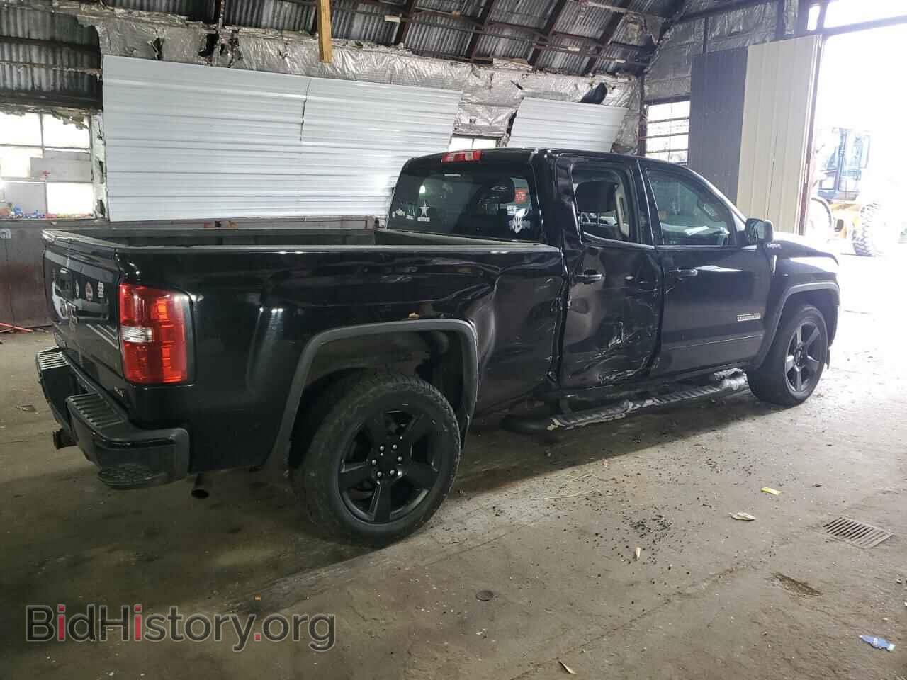 2018 GMC SIERRA - VIN: 1GTV2MEC5JZ182267 - Фото 3