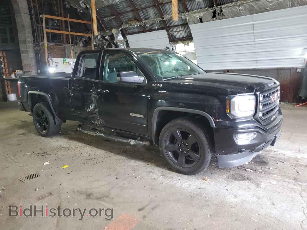 2018 GMC SIERRA - VIN: 1GTV2MEC5JZ182267 - Фото 4