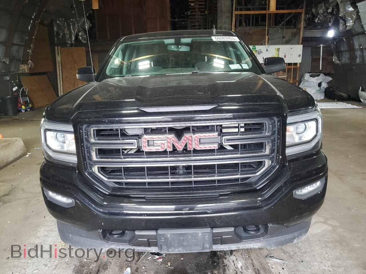 2018 GMC SIERRA - VIN: 1GTV2MEC5JZ182267 - Фото 5