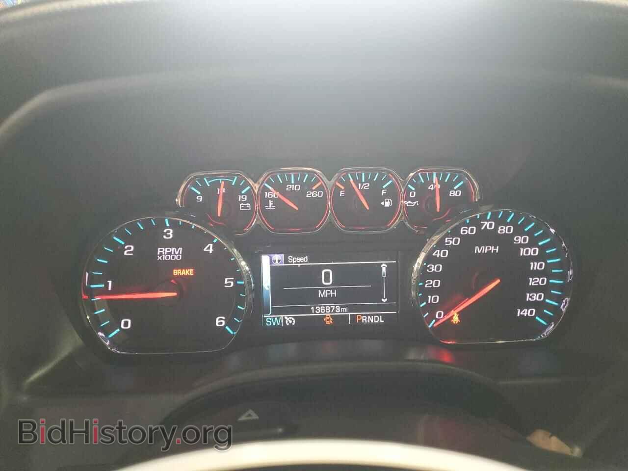 2018 GMC SIERRA - VIN: 1GTV2MEC5JZ182267 - Фото 9