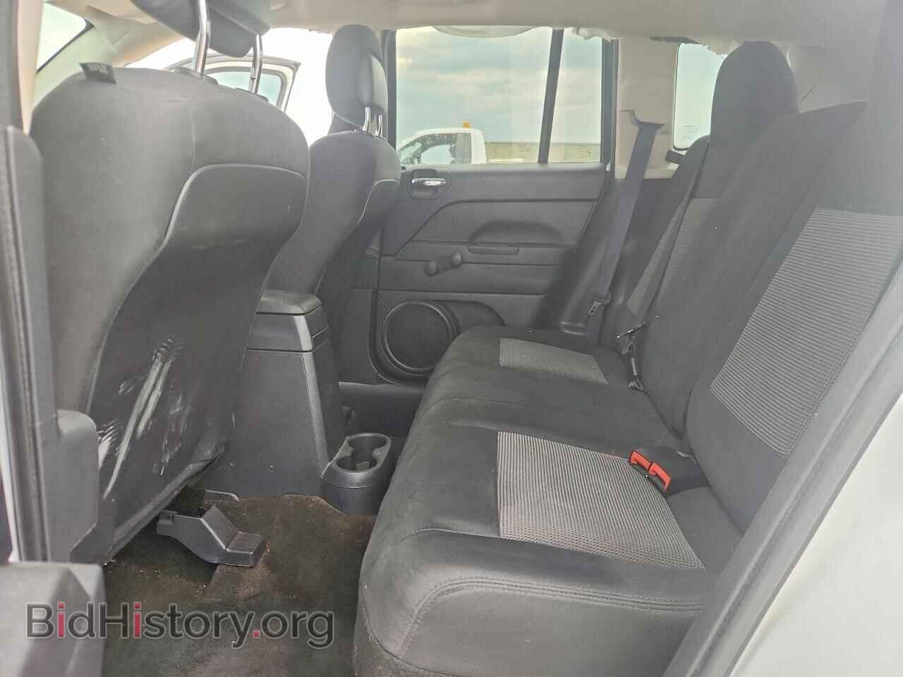 2014 JEEP COMPASS - VIN: 1C4NJDBB0ED623031 - Фото 11