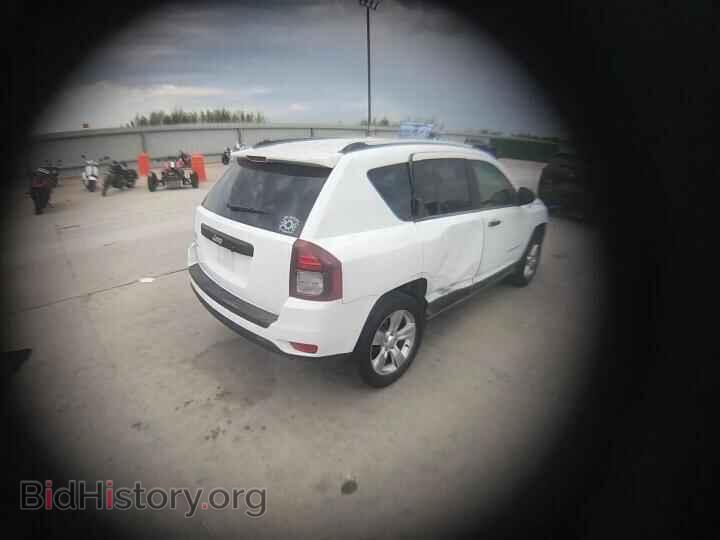 2014 JEEP COMPASS - VIN: 1C4NJDBB0ED623031 - Фото 14