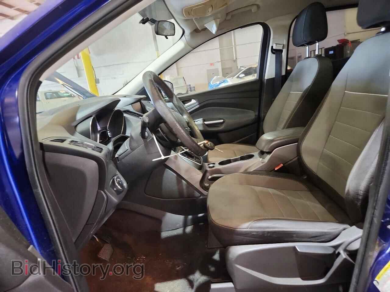2013 FORD ESCAPE - VIN: 1FMCU0GX6DUA16184 - Photo 7