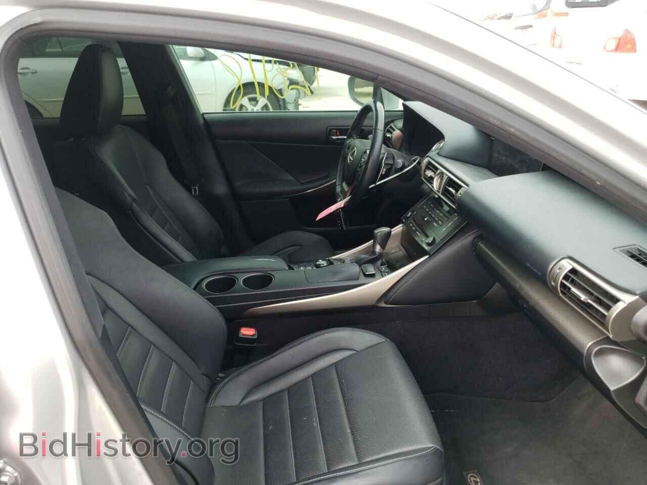 2014 LEXUS IS - VIN: JTHBF1D21E5008660 - Фото 5