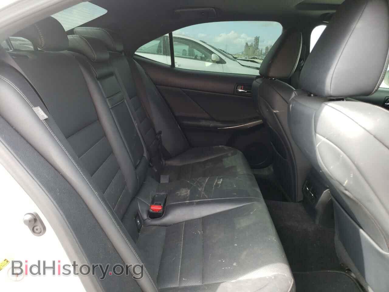 2014 LEXUS IS - VIN: JTHBF1D21E5008660 - Фото 6