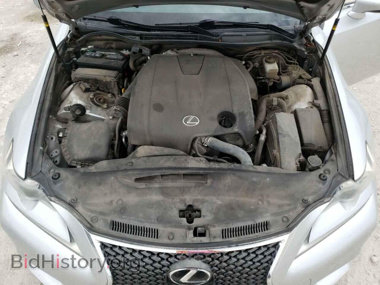 2014 LEXUS IS - VIN: JTHBF1D21E5008660 - Фото 7