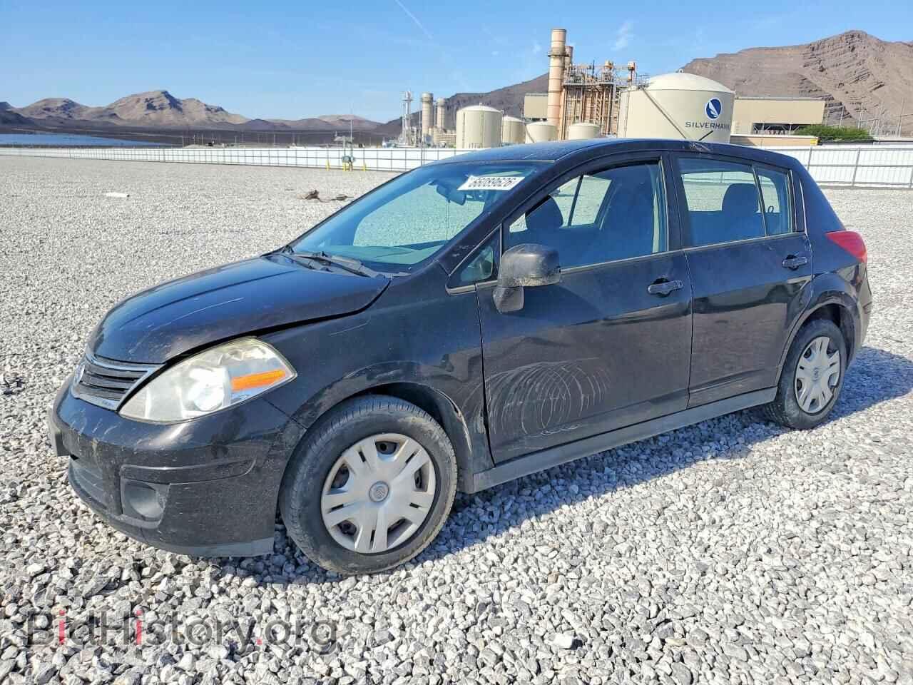 Фотография 3N1BC1CPXBL497713 - NISSAN VERSA 2011