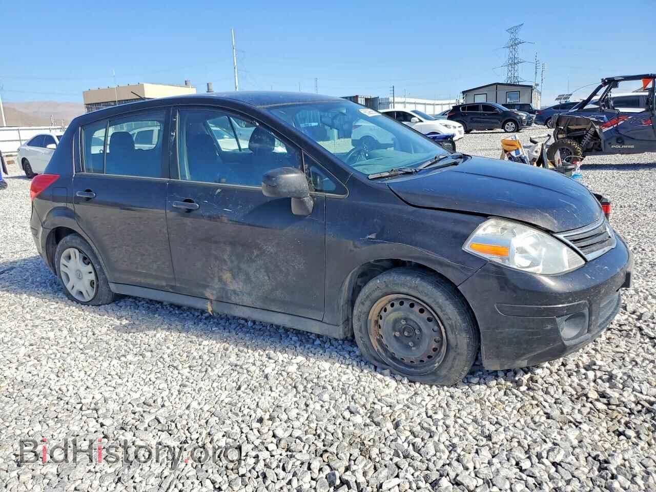2011 NISSAN VERSA - VIN: 3N1BC1CPXBL497713 - Фото 4