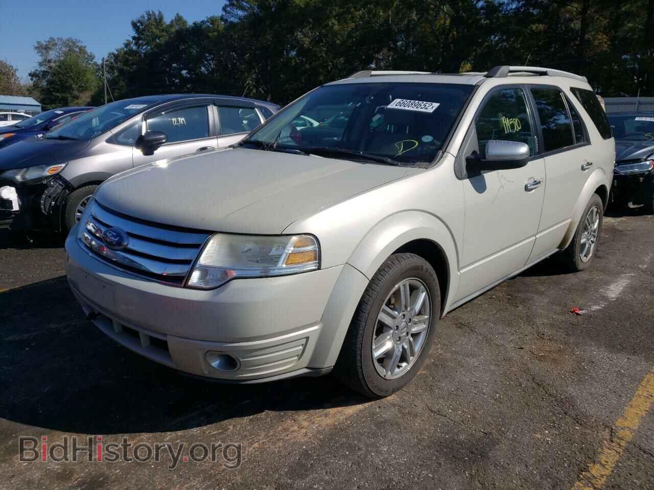 2008 FORD TAURUS - VIN: 1FMDK06WX8GA14672 - Фото 2