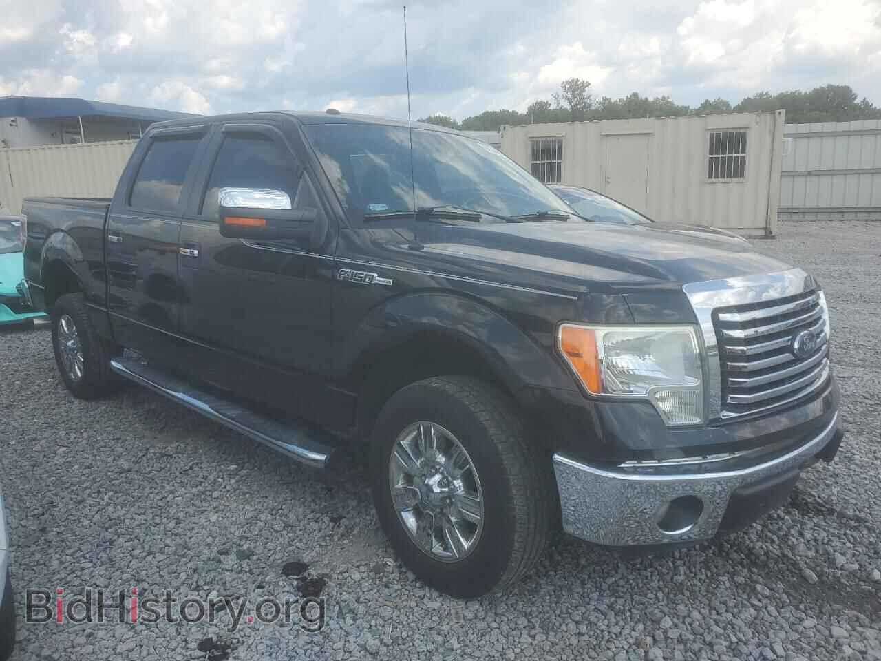 2012 FORD F-150 - VIN: 1FTEW1CM7CKD12575 - Фото 4