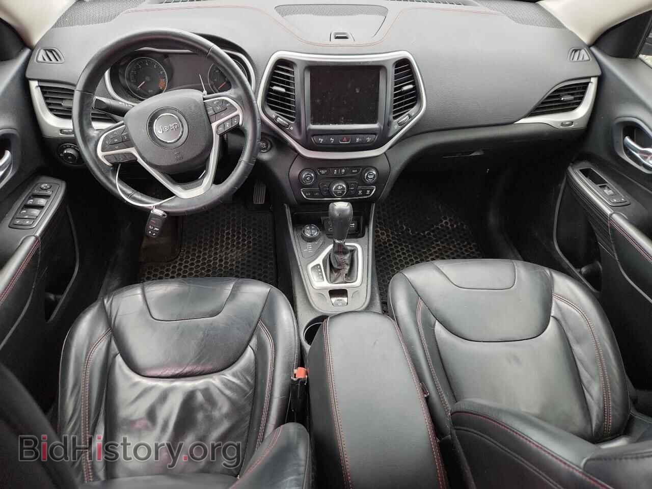 2015 JEEP CHEROKEE - VIN: 1C4PJMBS4FW594003 - Photo 8