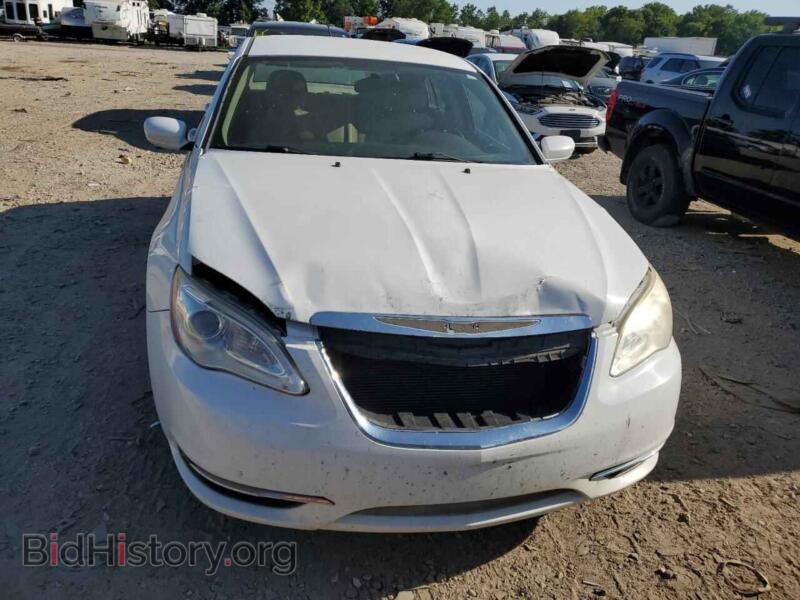 2012 Chrysler 200 (VIN 1C3CCBAB7CN262237) — фото 5 из 12