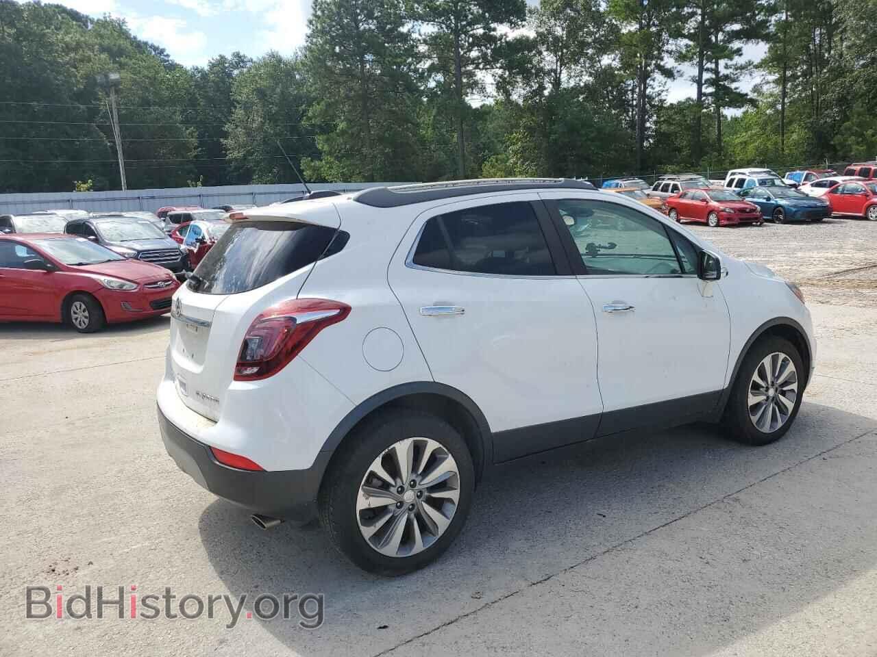 2019 BUICK ENCORE - VIN: KL4CJASB1KB724800 - Photo 3