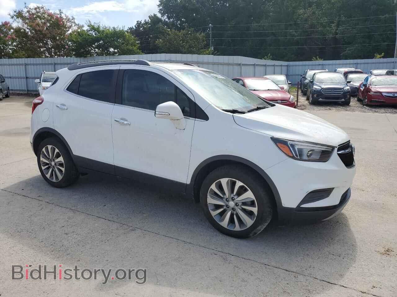 2019 BUICK ENCORE - VIN: KL4CJASB1KB724800 - Photo 4