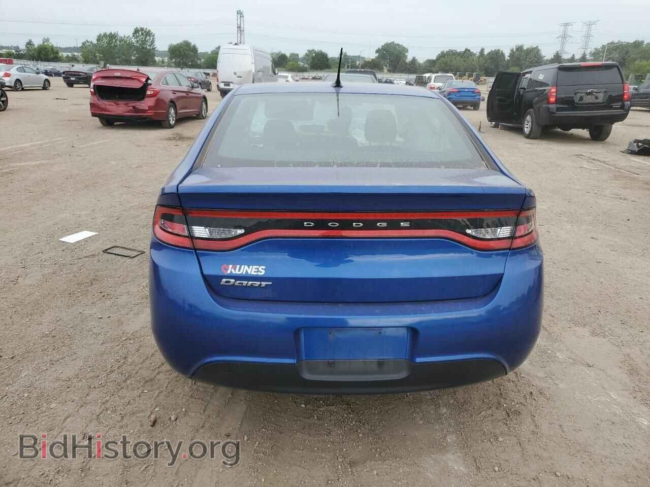 2014 DODGE DART - VIN: 1C3CDFAA5ED677092 - Фото 6