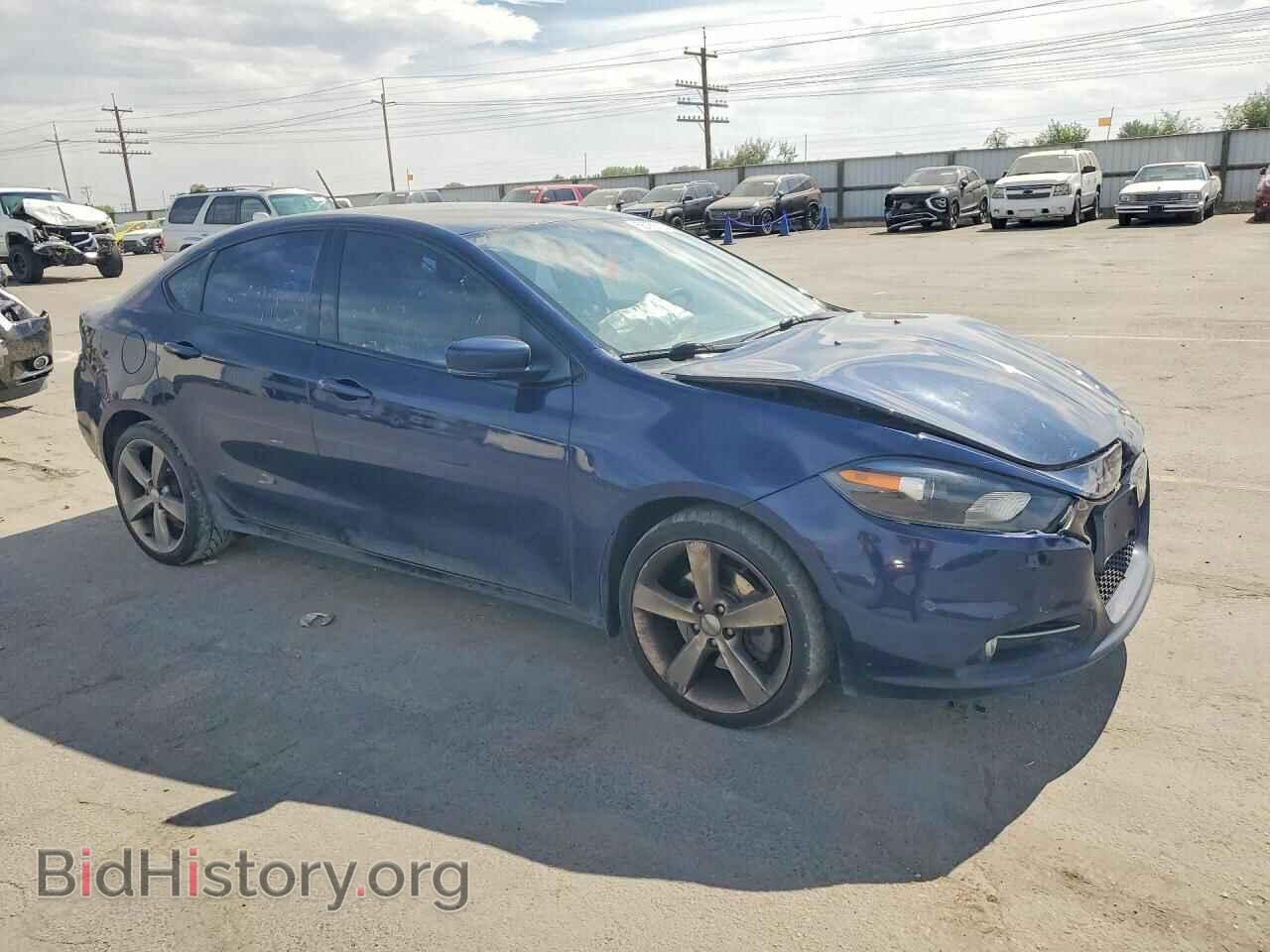 2014 DODGE DART - VIN: 1C3CDFEB1ED906175 - Photo 4