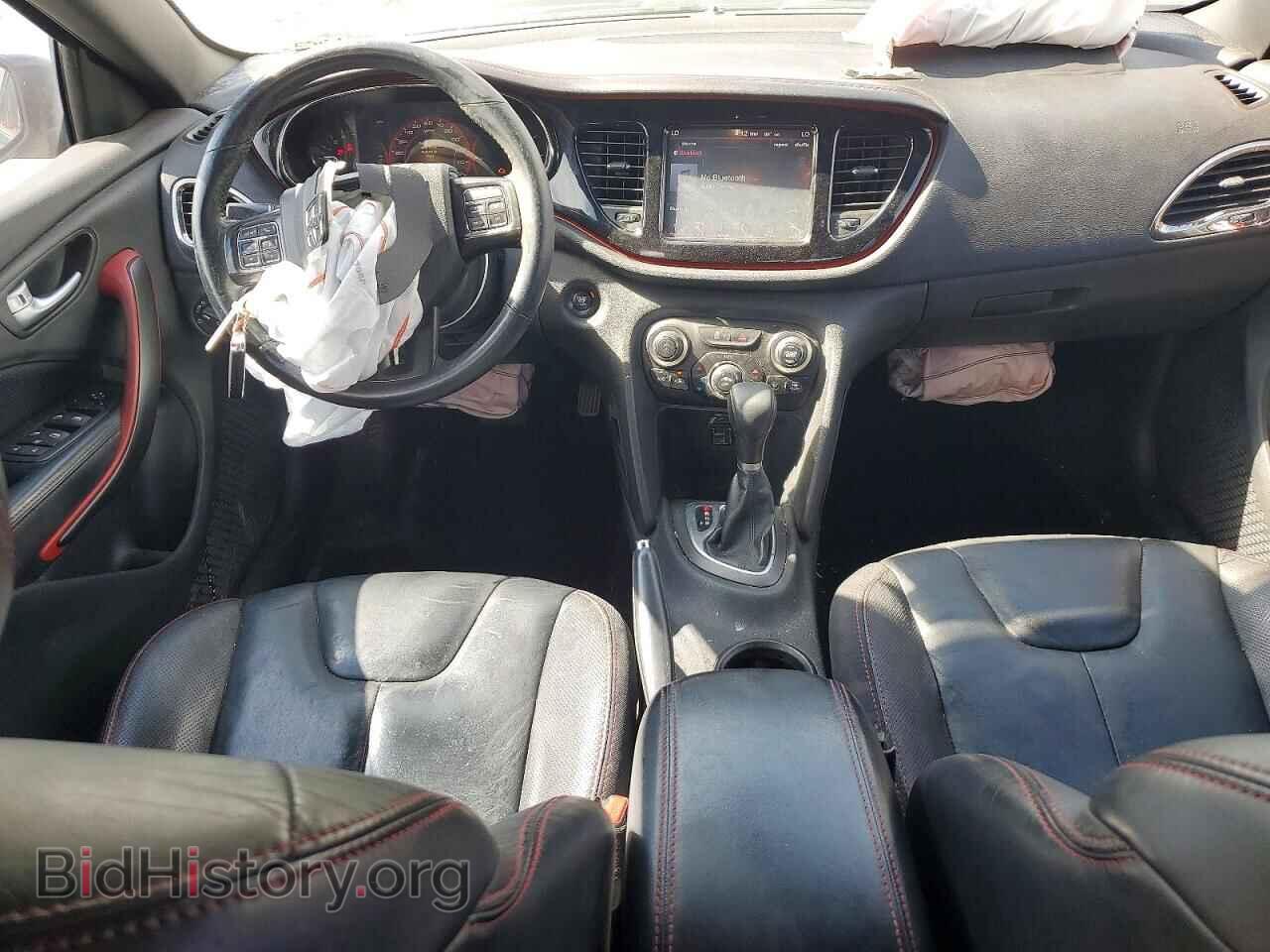 2014 DODGE DART - VIN: 1C3CDFEB1ED906175 - Photo 8