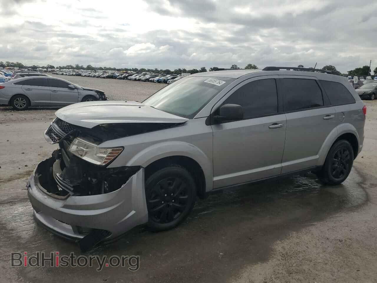 Фотография 3C4PDCAB9HT586992 - DODGE JOURNEY 2017