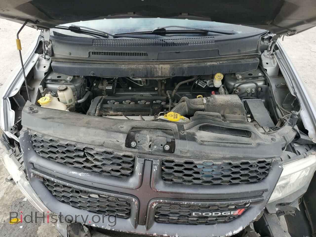 2017 DODGE JOURNEY - VIN: 3C4PDCAB9HT586992 - Фото 11