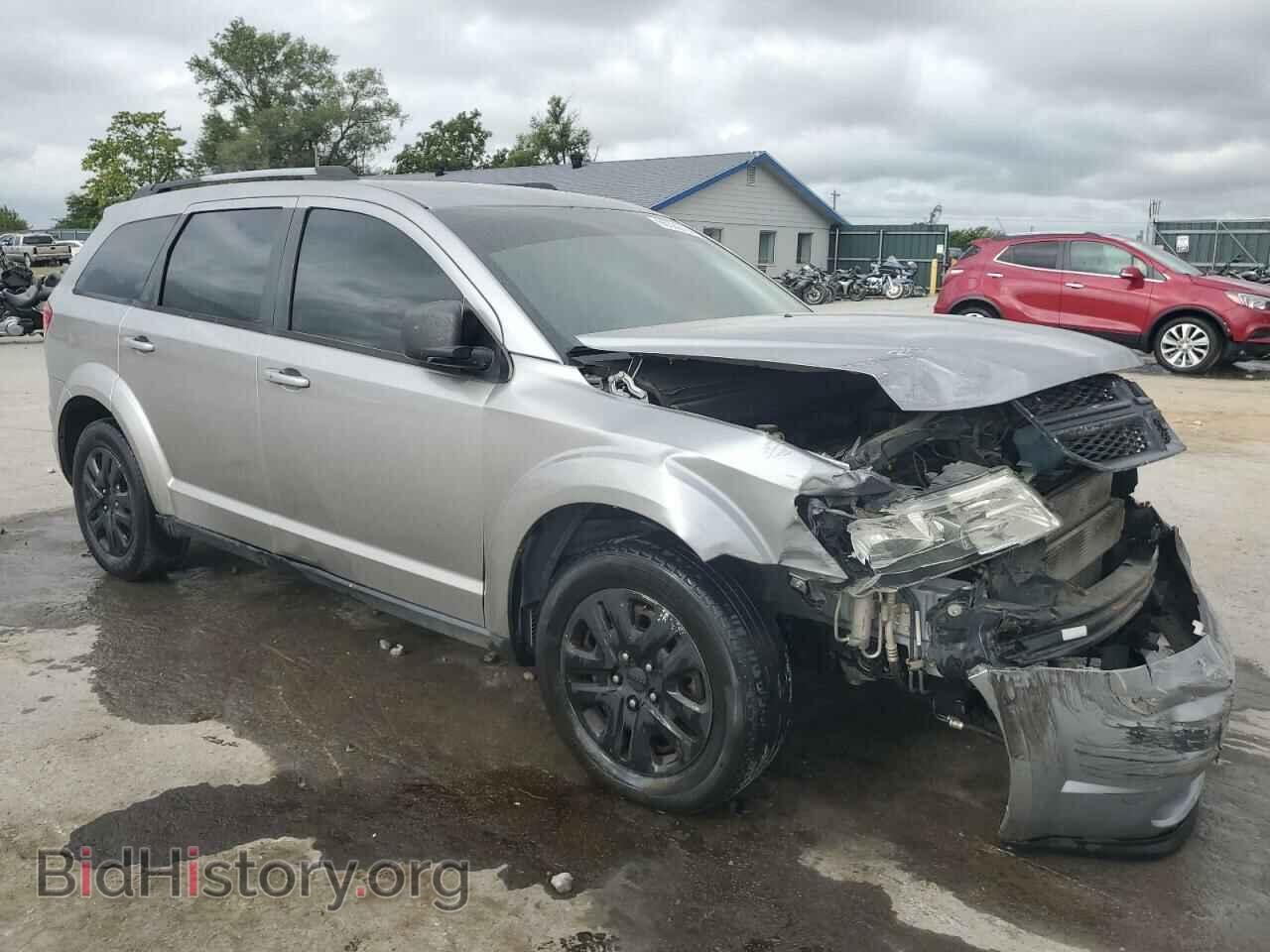 2017 DODGE JOURNEY - VIN: 3C4PDCAB9HT586992 - Фото 4