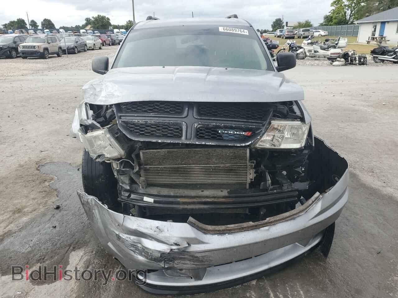 2017 DODGE JOURNEY - VIN: 3C4PDCAB9HT586992 - Фото 5