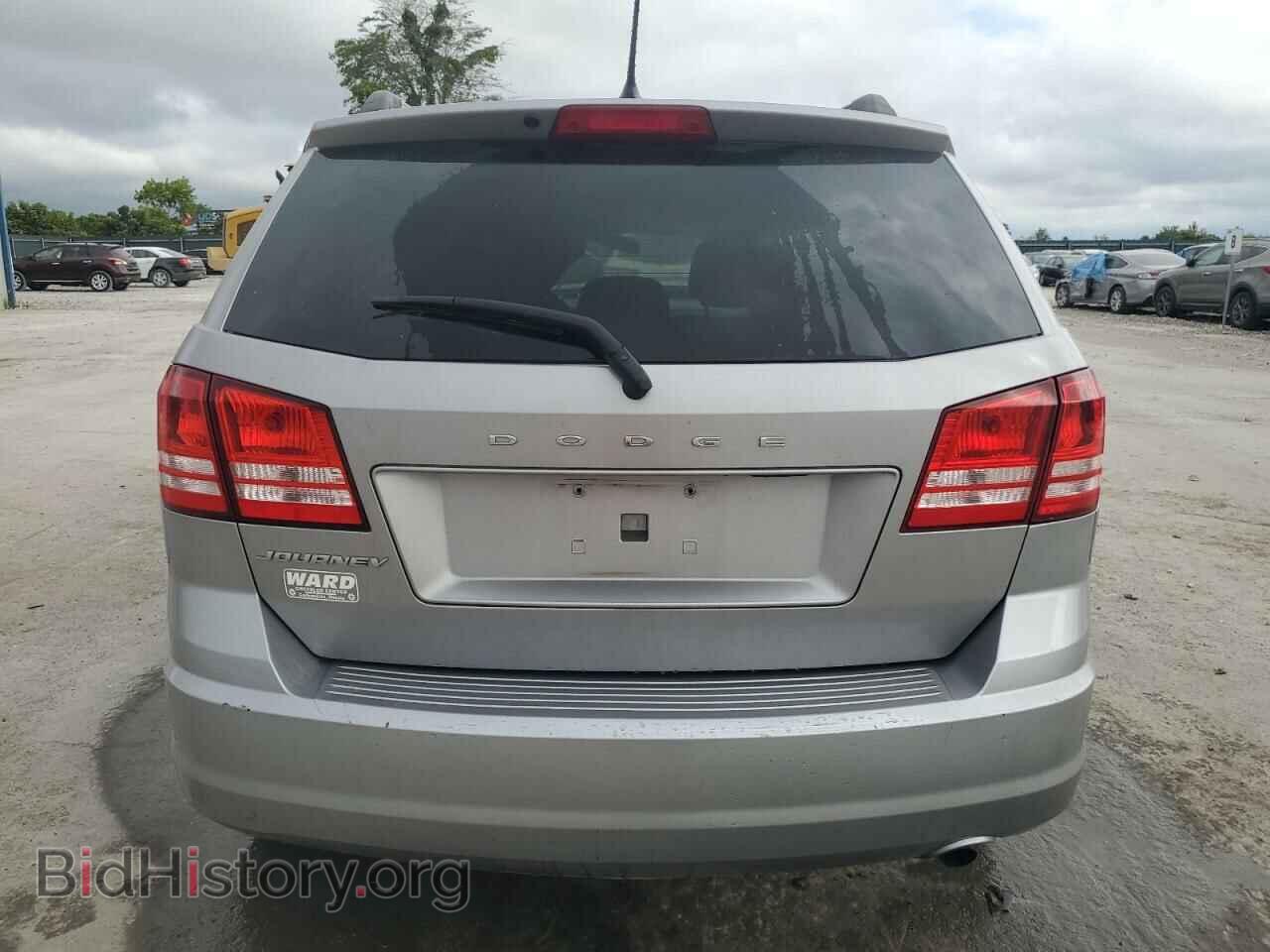 2017 DODGE JOURNEY - VIN: 3C4PDCAB9HT586992 - Фото 6