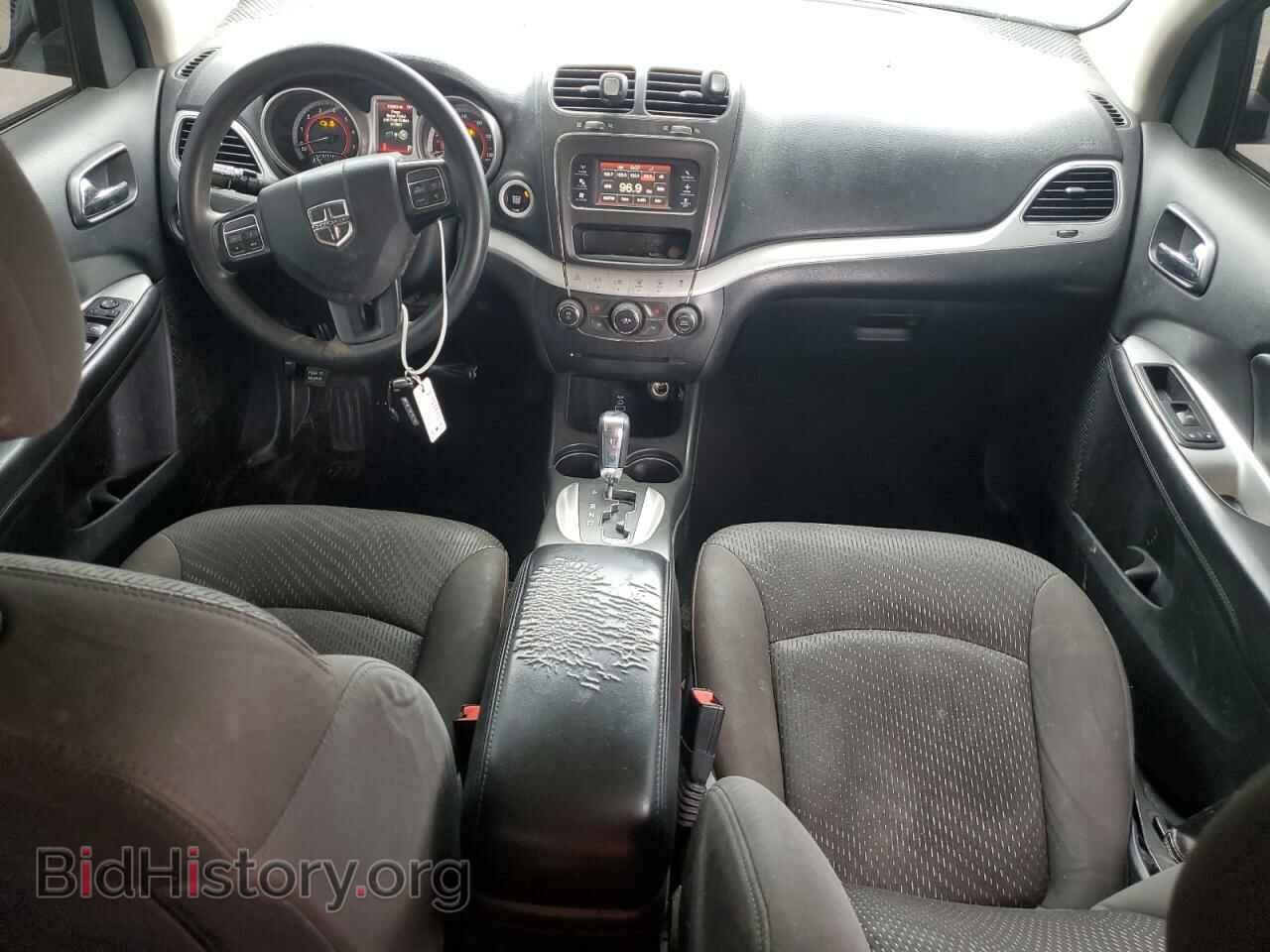 2017 DODGE JOURNEY - VIN: 3C4PDCAB9HT586992 - Фото 8