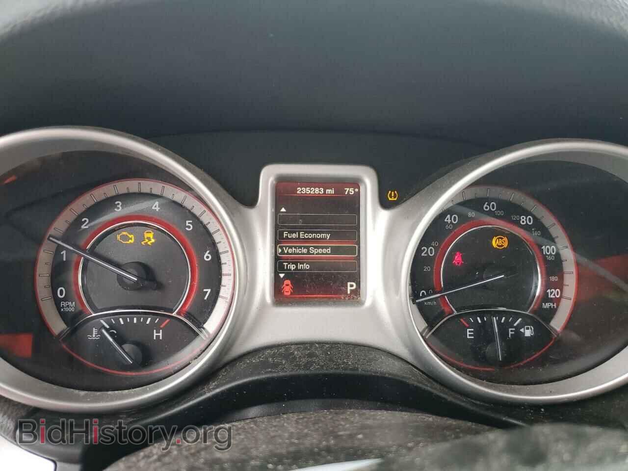 2017 DODGE JOURNEY - VIN: 3C4PDCAB9HT586992 - Фото 9