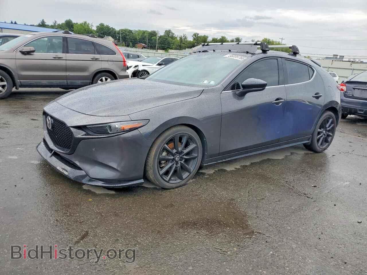 Photo JM1BPBNY9M1403974 - MAZDA 3 2021