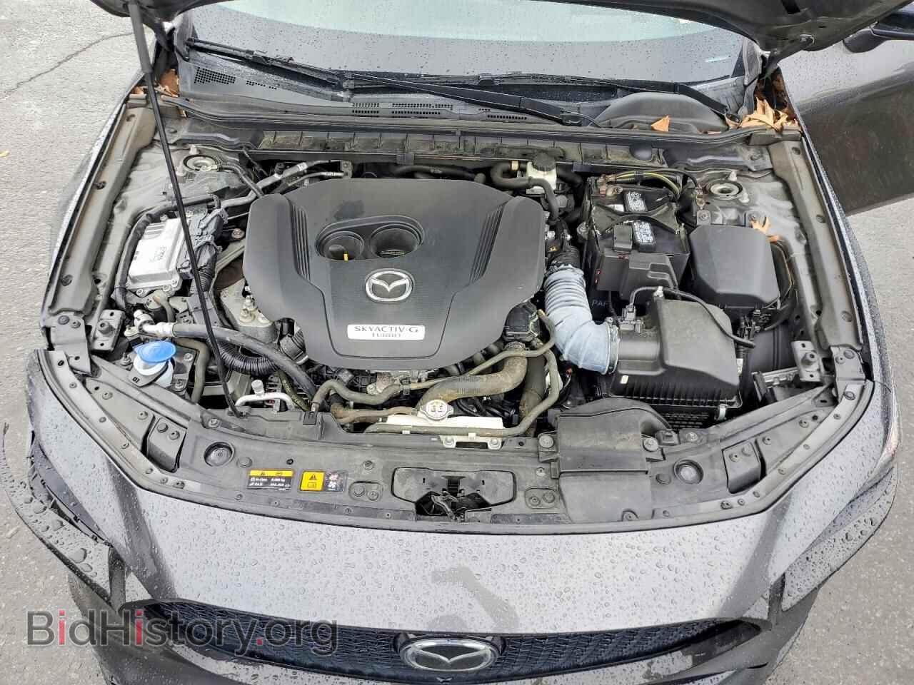 2021 MAZDA 3 - VIN: JM1BPBNY9M1403974 - Photo 11