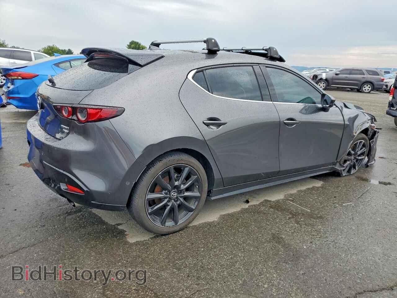 2021 MAZDA 3 - VIN: JM1BPBNY9M1403974 - Photo 3