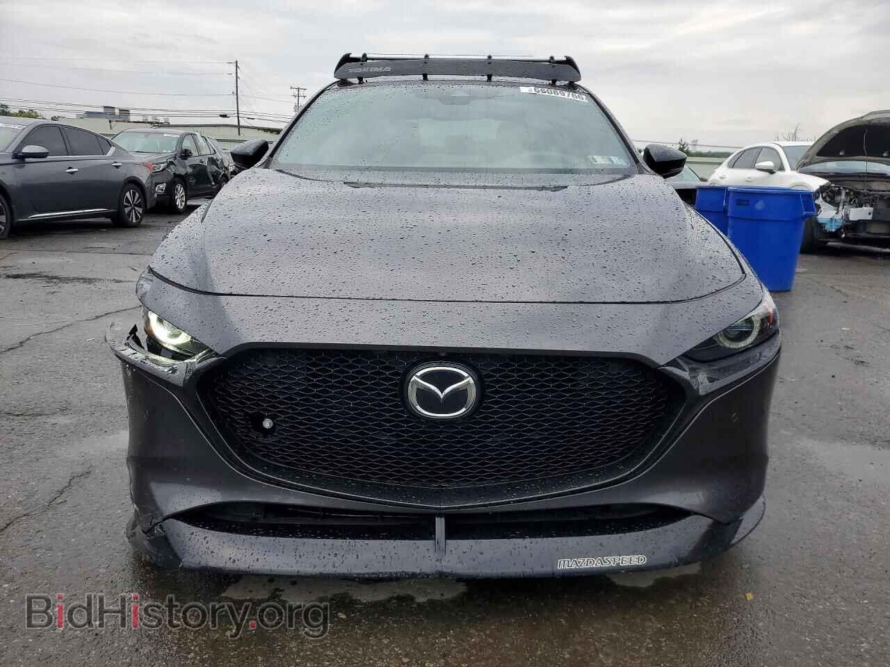 2021 MAZDA 3 - VIN: JM1BPBNY9M1403974 - Photo 5
