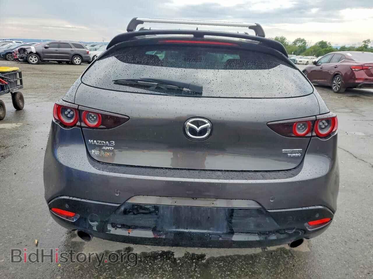 2021 MAZDA 3 - VIN: JM1BPBNY9M1403974 - Photo 6