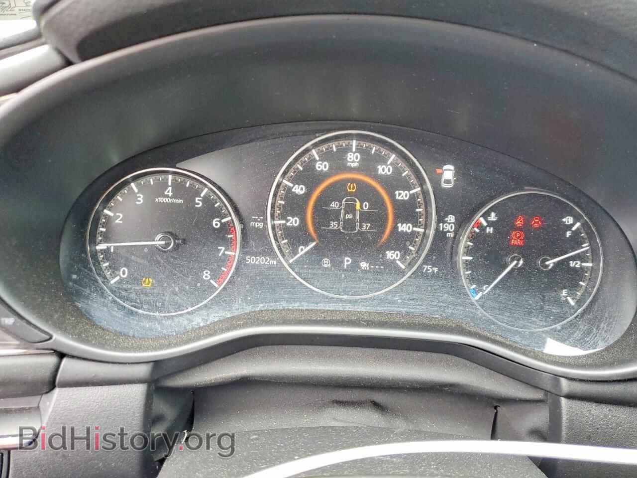 2021 MAZDA 3 - VIN: JM1BPBNY9M1403974 - Photo 9