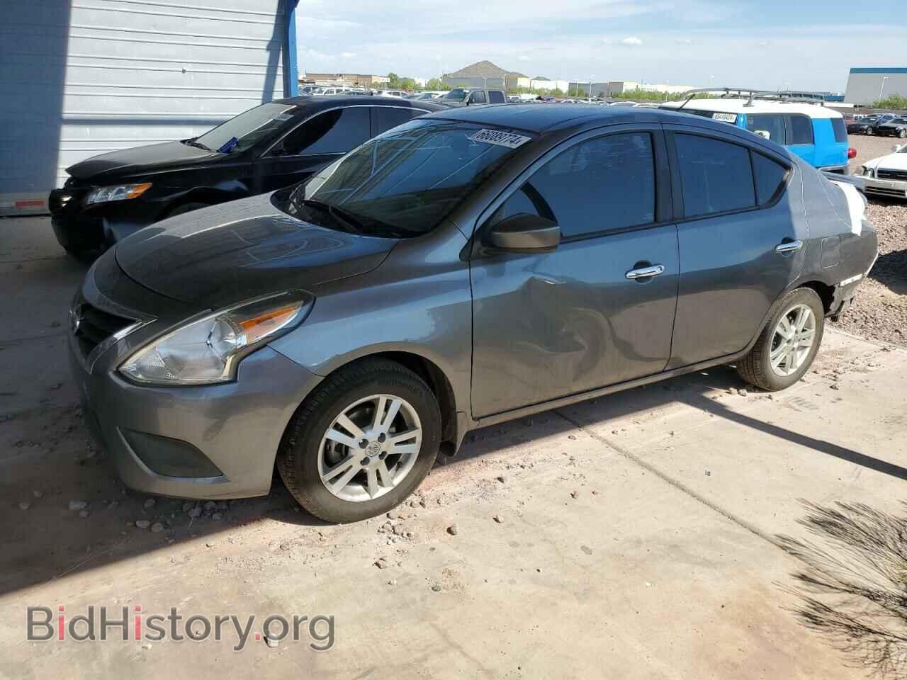 Фотография 3N1CN7AP3HL802269 - NISSAN VERSA 2017