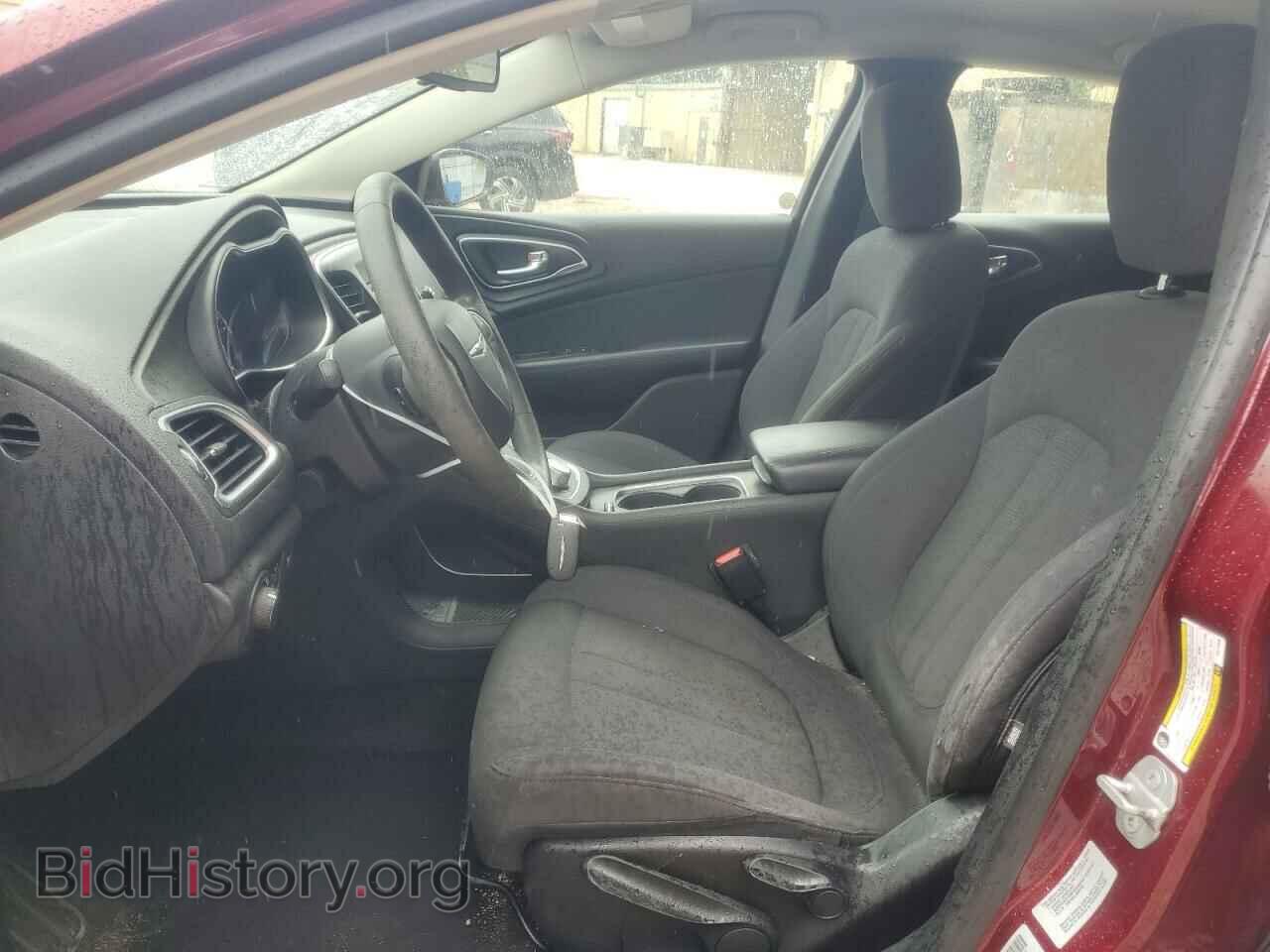 2015 CHRYSLER 200 - VIN: 1C3CCCABXFN715308 - Фото 7