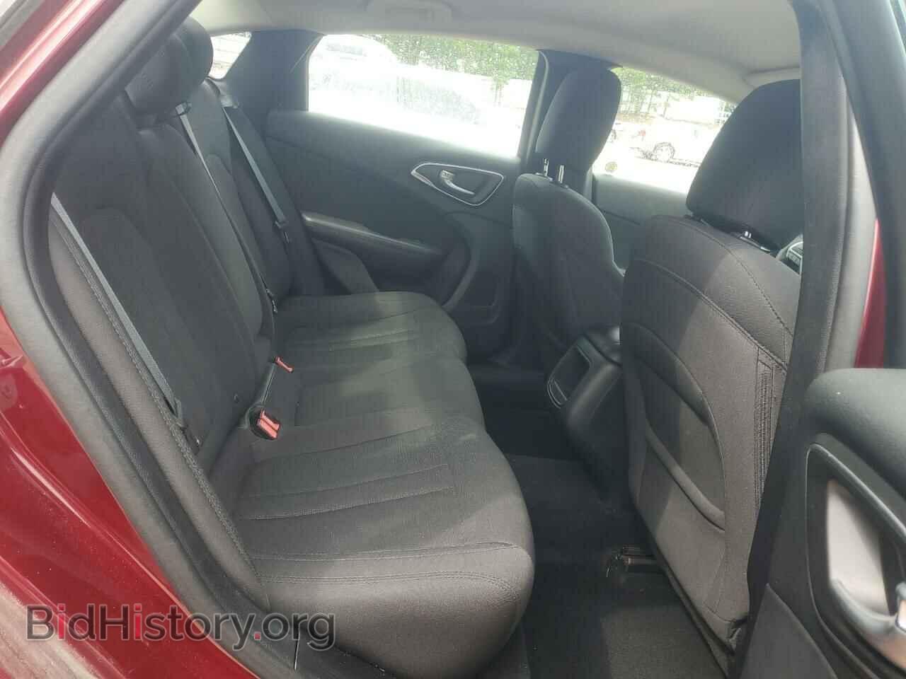 2015 CHRYSLER 200 - VIN: 1C3CCCABXFN715308 - Фото 10