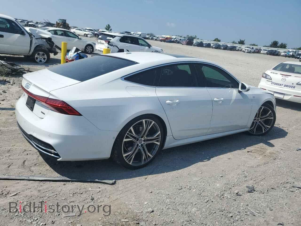 2019 AUDI A7 - VIN: WAUV2AF23KN027467 - Фото 3