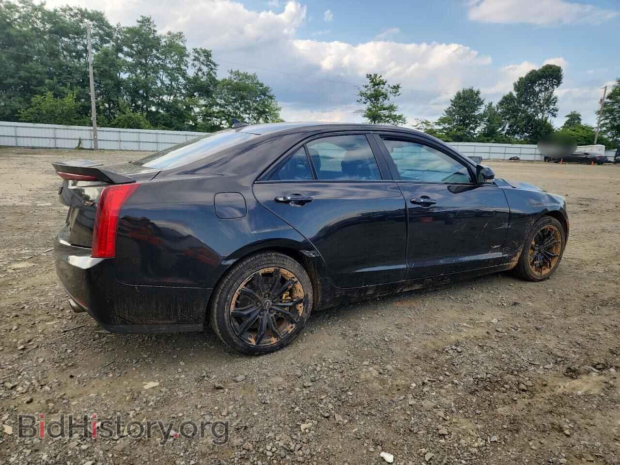 2013 CADILLAC ATS - VIN: 1G6AH5RX2D0131918 - Фото 3