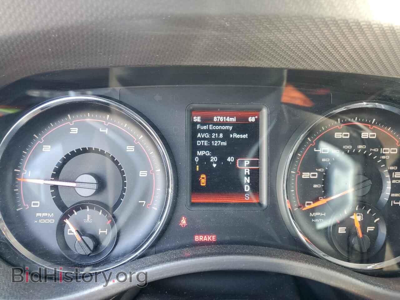 2013 DODGE CHARGER - VIN: 2C3CDXJG4DH738802 - Фото 9