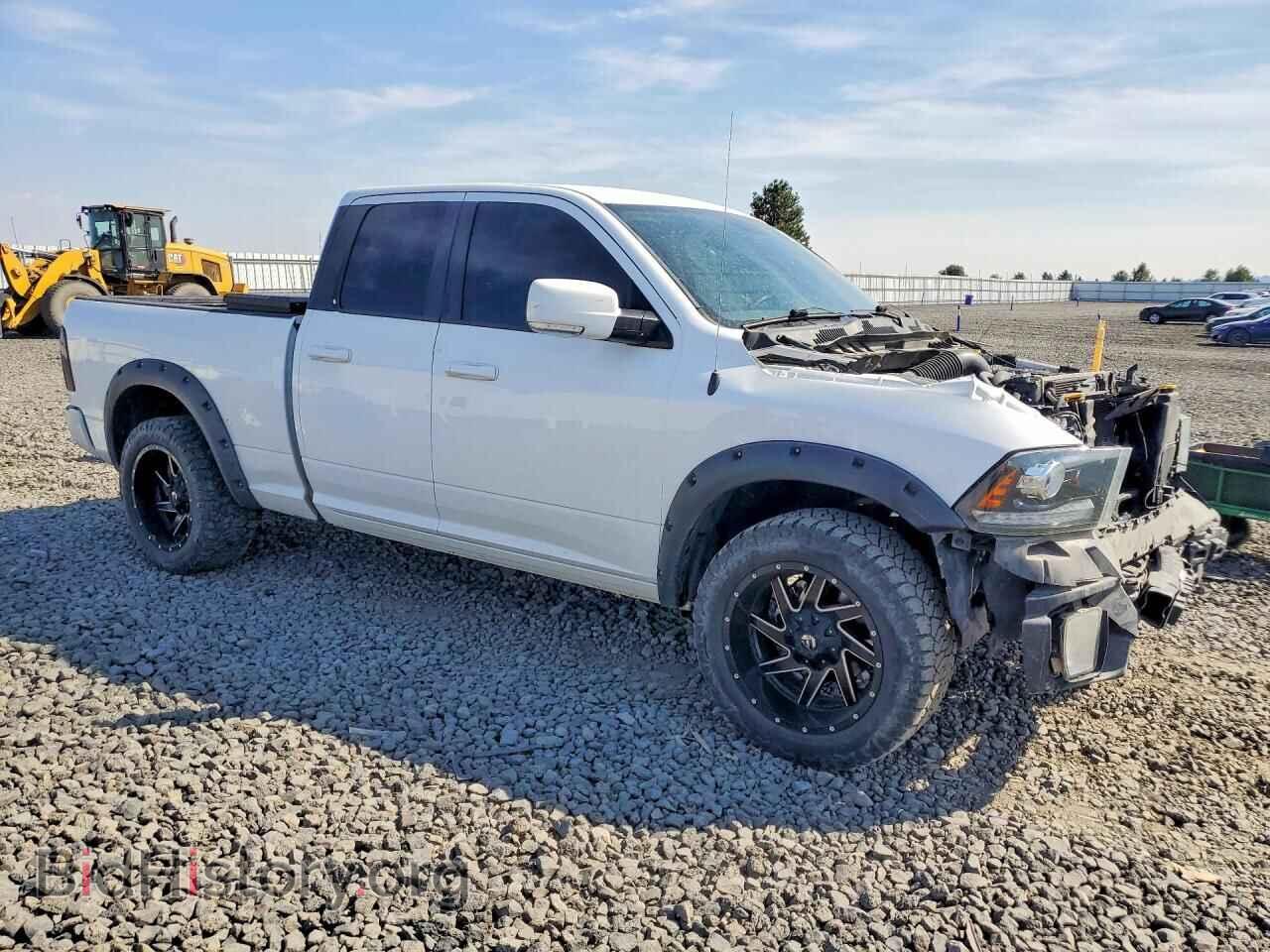 2016 RAM 1500 - VIN: 1C6RR7HT7GS124888 - Photo 4