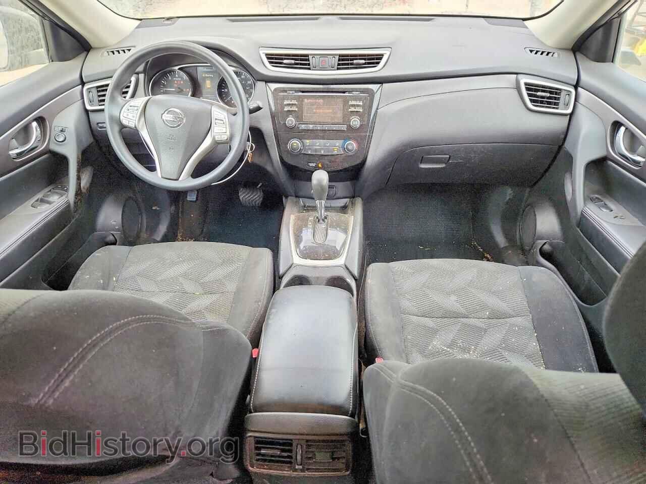 2015 NISSAN ROGUE - VIN: 5N1AT2ML2FC908092 - Photo 8
