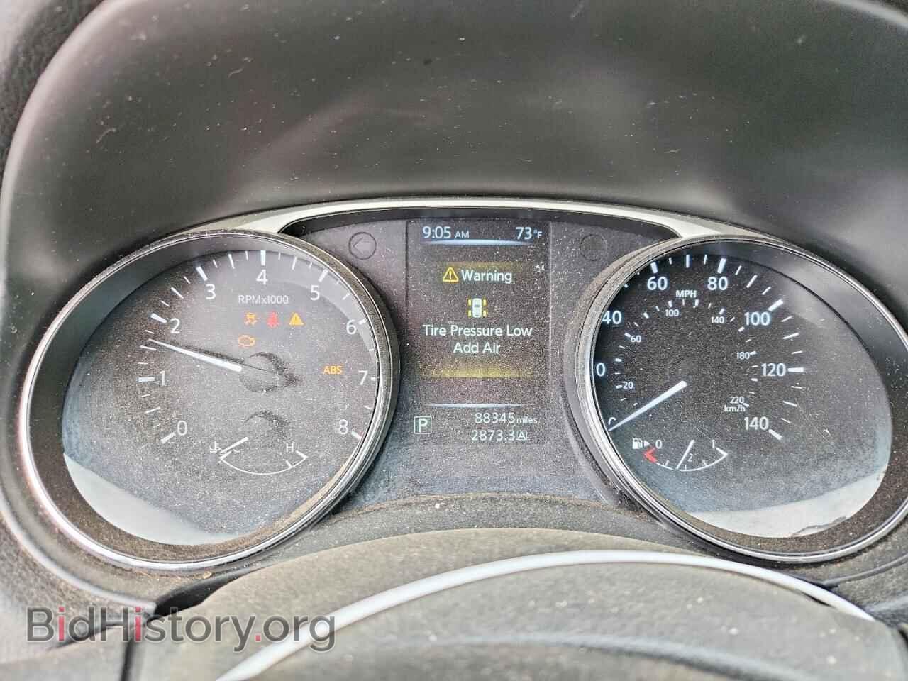 2015 NISSAN ROGUE - VIN: 5N1AT2ML2FC908092 - Photo 9