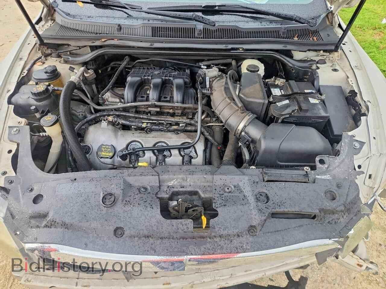 2011 FORD TAURUS - VIN: 1FAHP2DW5BG185803 - Photo 11