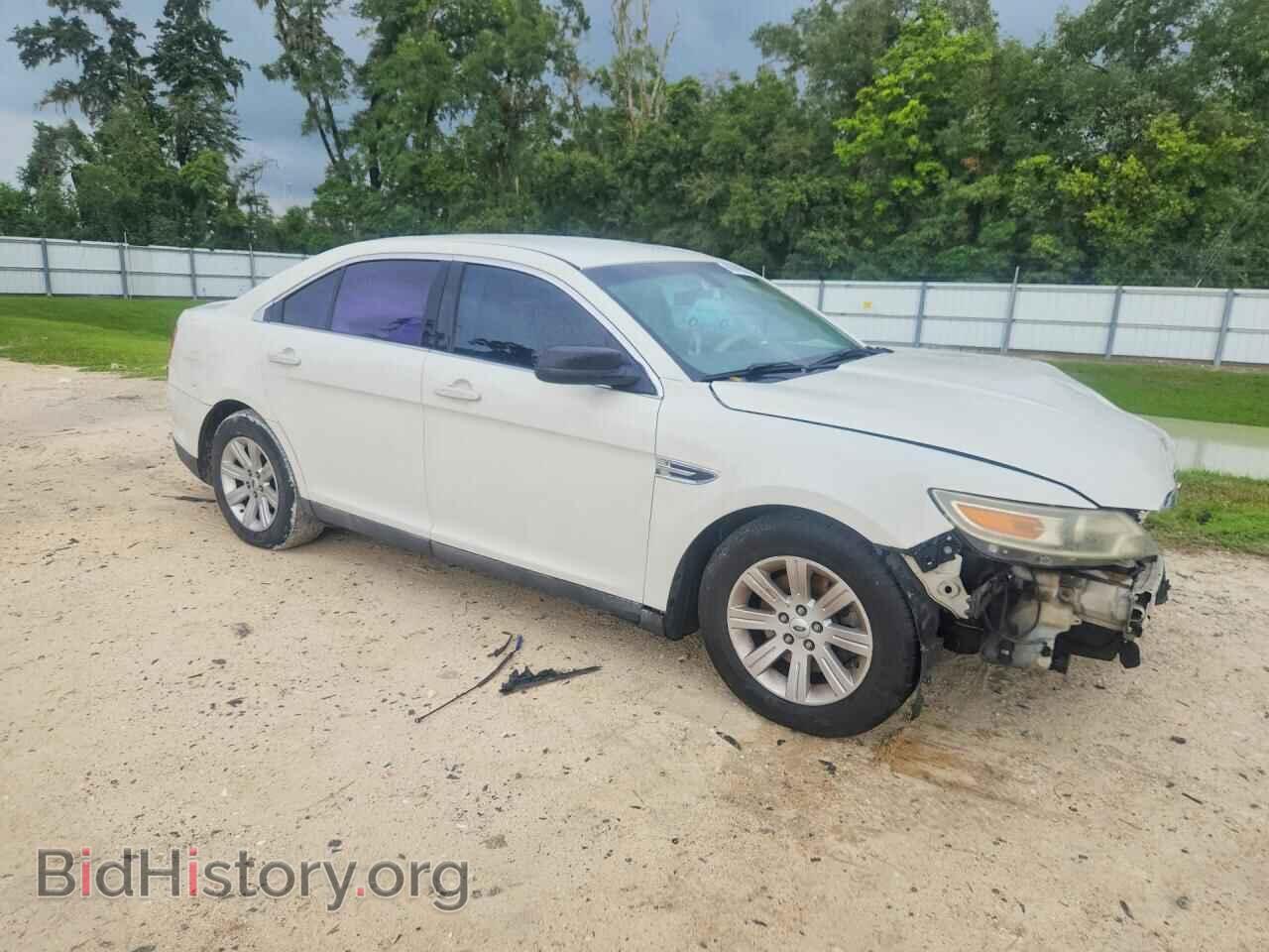 2011 FORD TAURUS - VIN: 1FAHP2DW5BG185803 - Photo 4