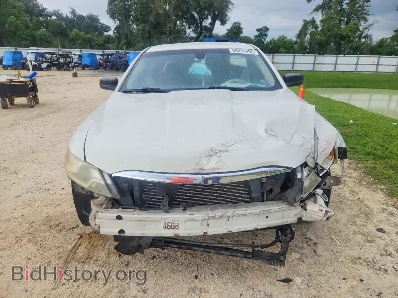 2011 FORD TAURUS - VIN: 1FAHP2DW5BG185803 - Photo 5
